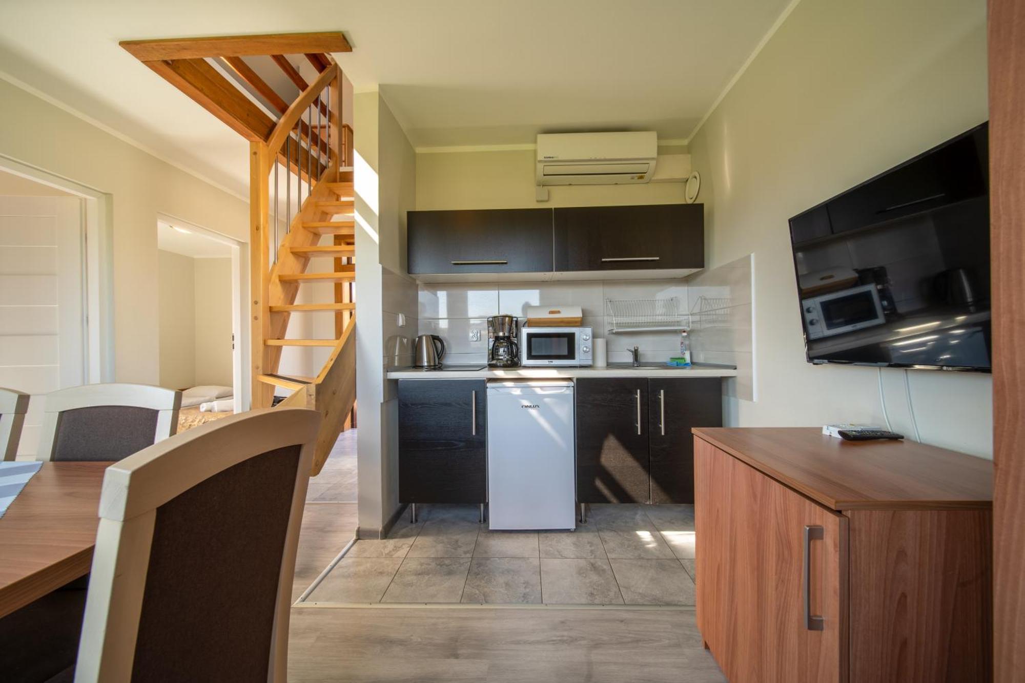 Apartamenty Gromada Miedzyzdroje Eksteriør billede