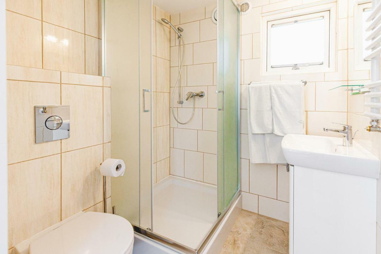 Apartamenty Gromada Miedzyzdroje Eksteriør billede