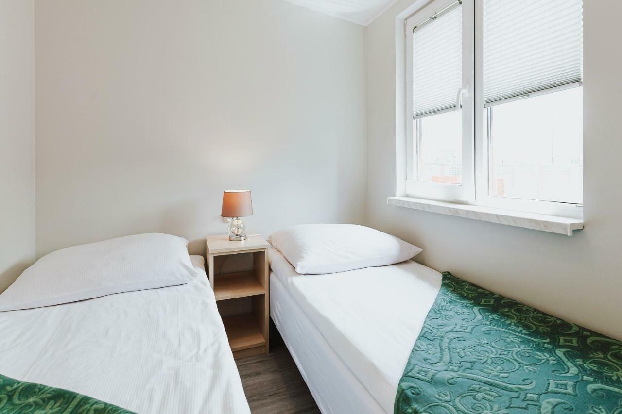 Apartamenty Gromada Miedzyzdroje Eksteriør billede