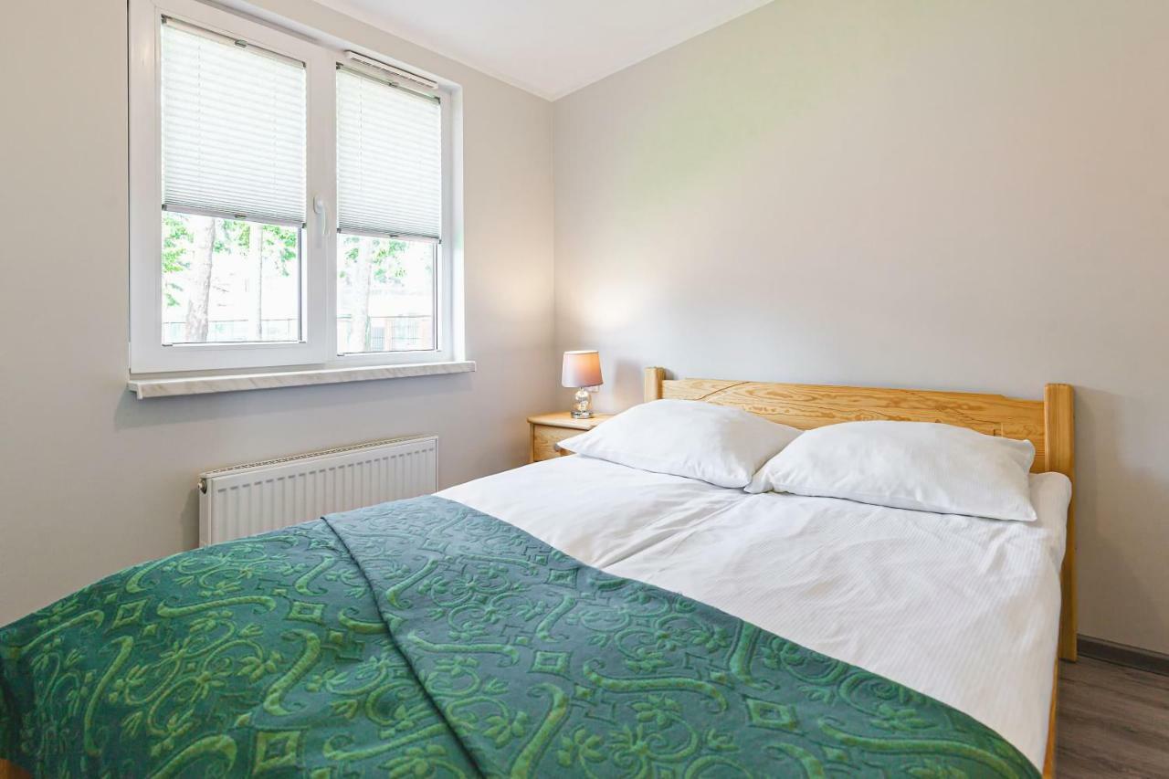 Apartamenty Gromada Miedzyzdroje Eksteriør billede
