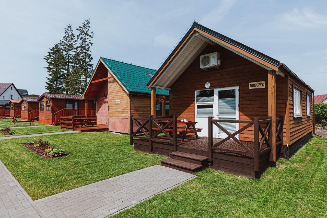 Apartamenty Gromada Miedzyzdroje Eksteriør billede