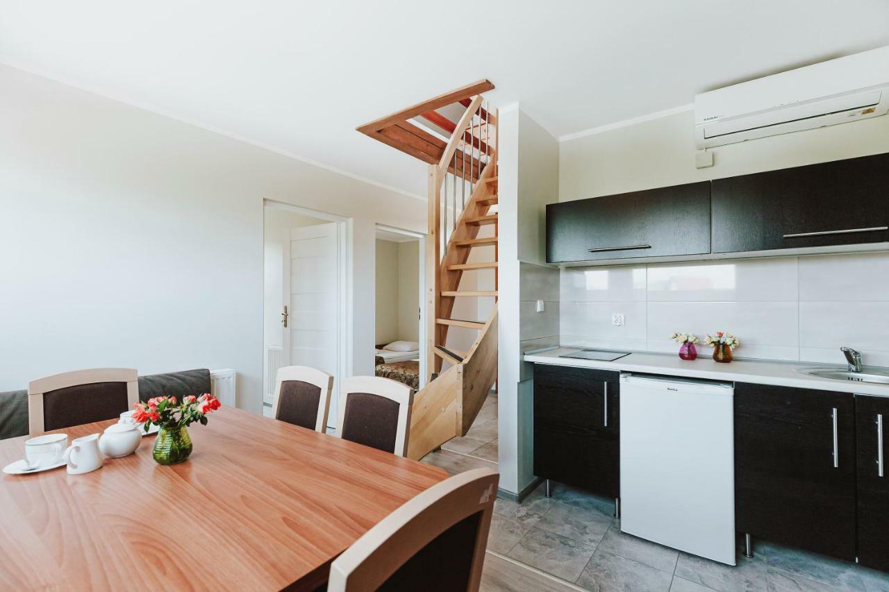 Apartamenty Gromada Miedzyzdroje Eksteriør billede
